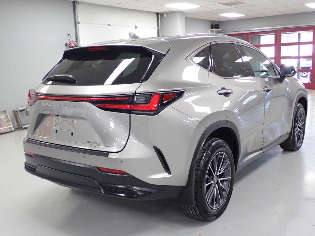 used 2023 Lexus NX 350 car, priced at $39,990