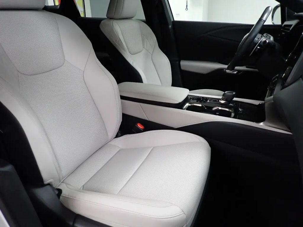 used 2024 Lexus RX 350 car, priced at $52,990