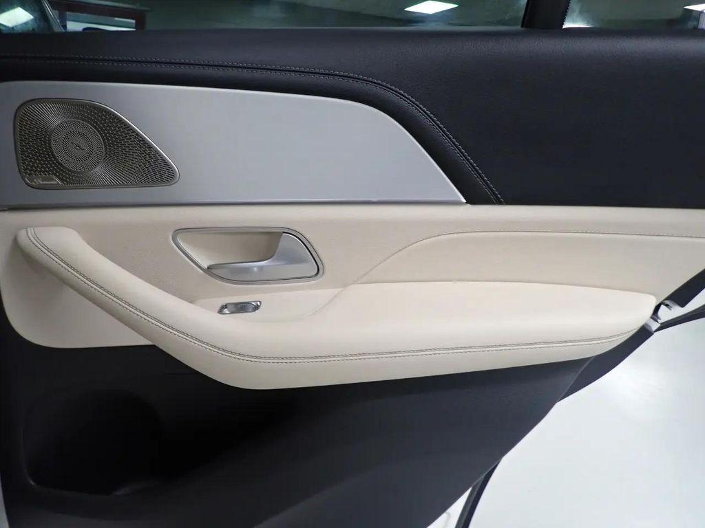 used 2022 Mercedes-Benz GLE 350 car, priced at $39,990