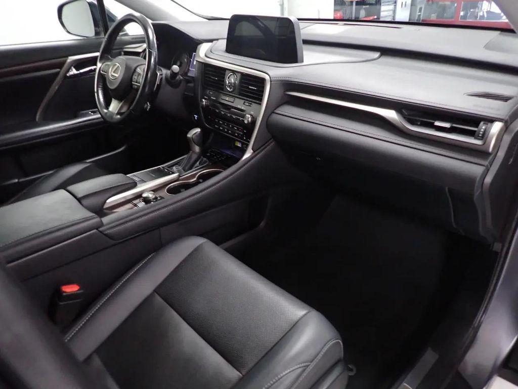 used 2021 Lexus RX 450h car, priced at $41,990