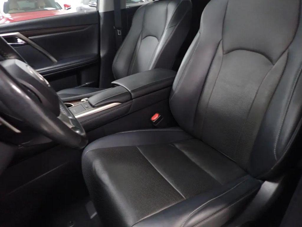used 2021 Lexus RX 450h car, priced at $41,990