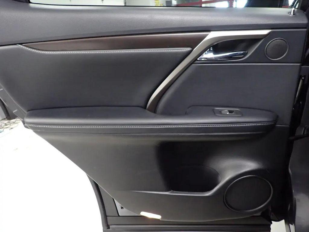 used 2021 Lexus RX 450h car, priced at $41,990