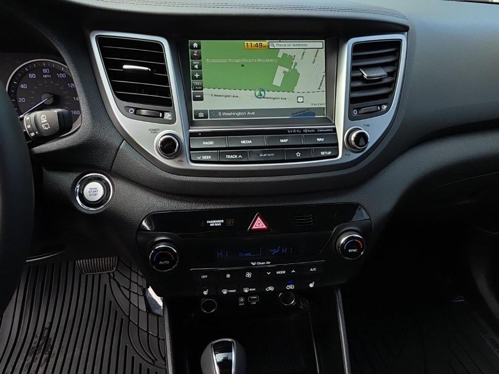 used 2018 Hyundai Tucson car, priced at $14,555