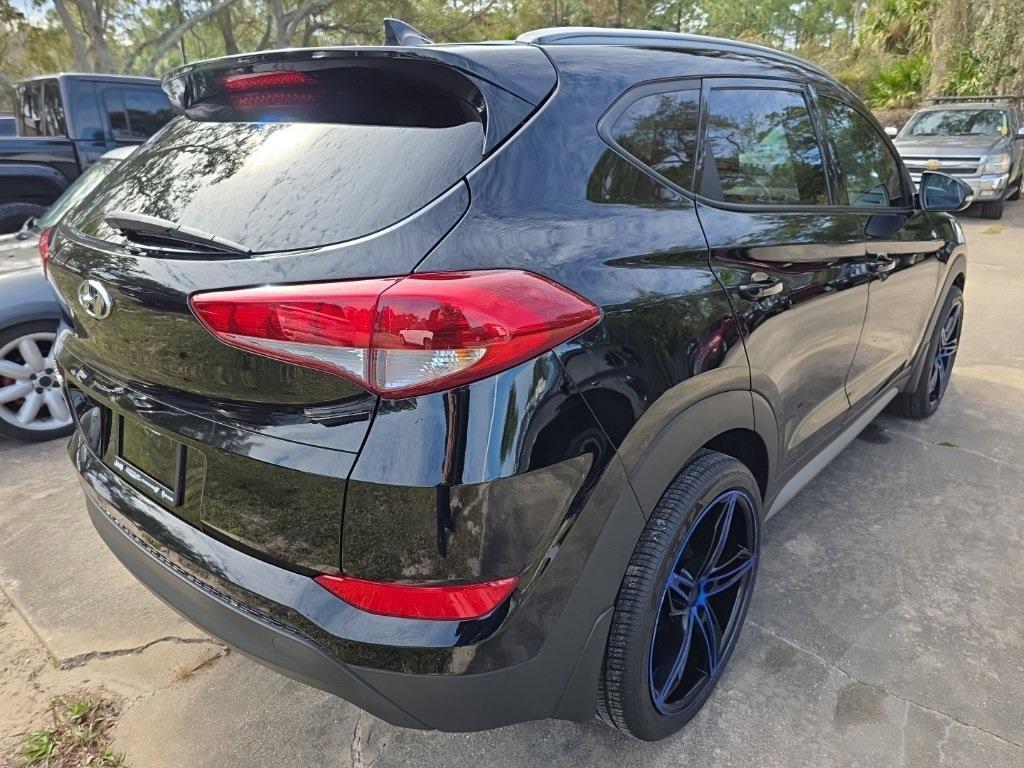 used 2018 Hyundai Tucson car, priced at $14,555