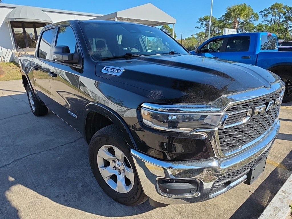 used 2025 Ram 1500 car, priced at $35,999
