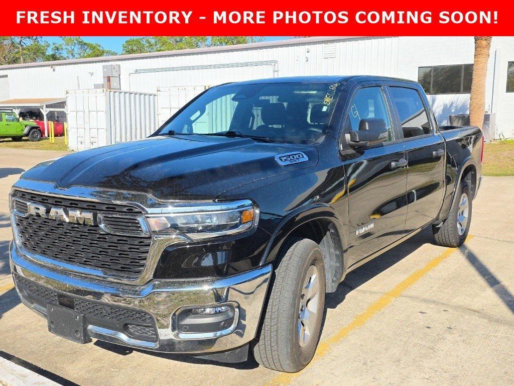 used 2025 Ram 1500 car, priced at $35,999