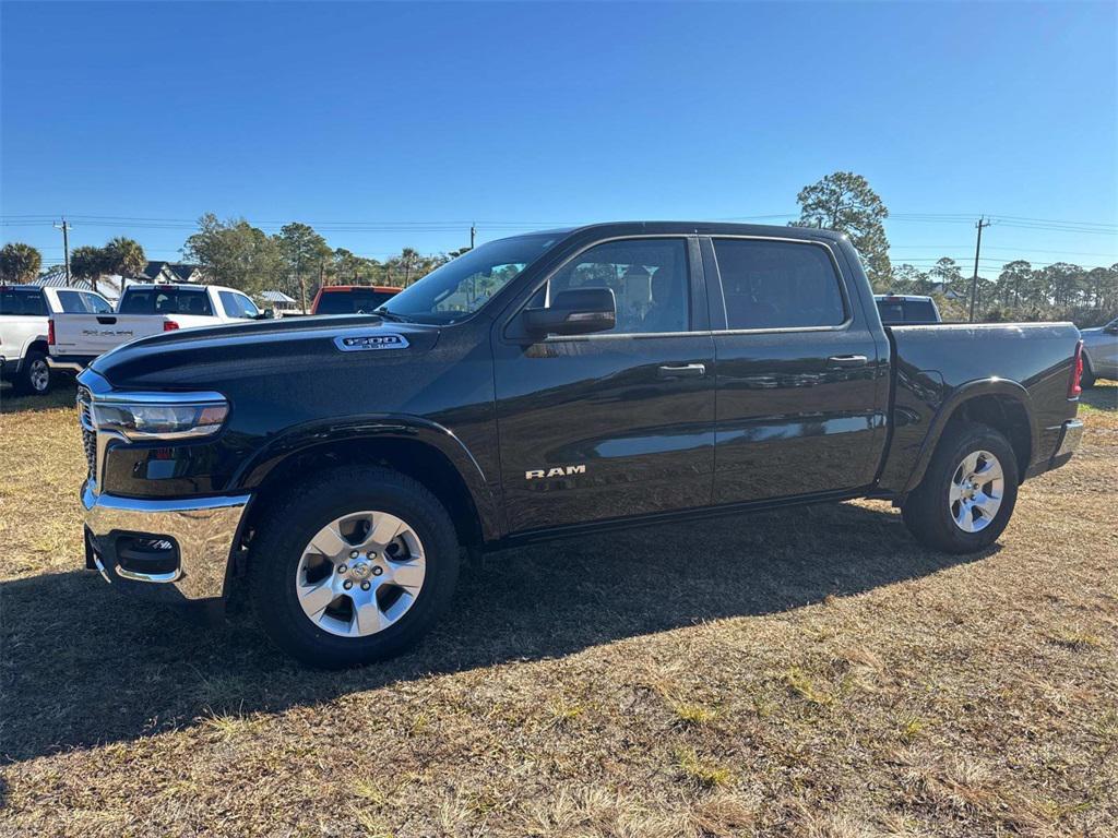 used 2025 Ram 1500 car, priced at $34,222