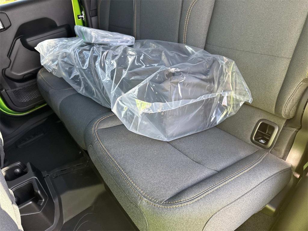 new 2026 Jeep Gladiator car, priced at $51,640