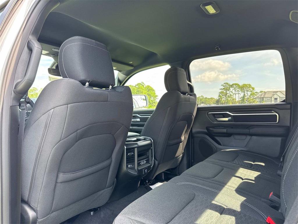 new 2025 Ram 1500 car, priced at $56,635