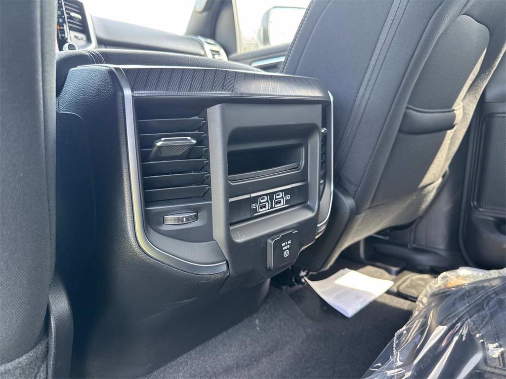 new 2025 Ram 1500 car, priced at $56,635