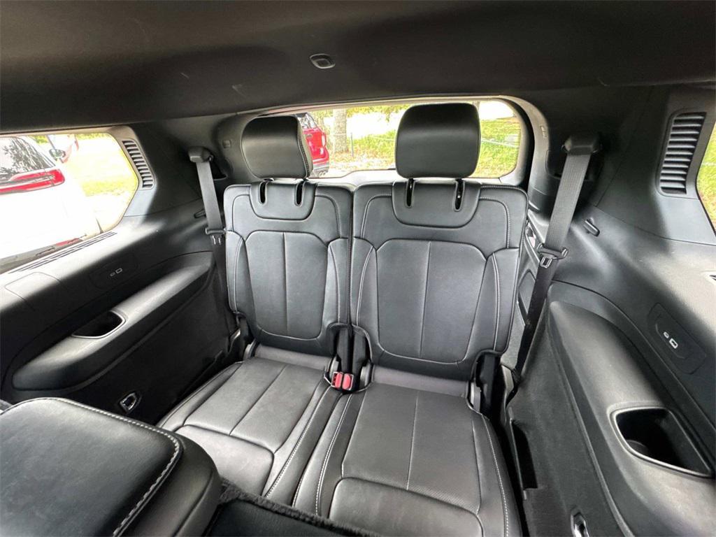 used 2022 Jeep Grand Cherokee L car, priced at $31,555