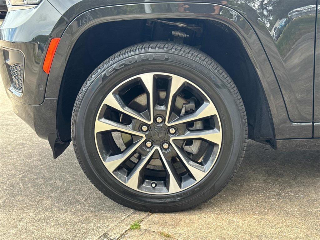 used 2022 Jeep Grand Cherokee L car, priced at $31,555