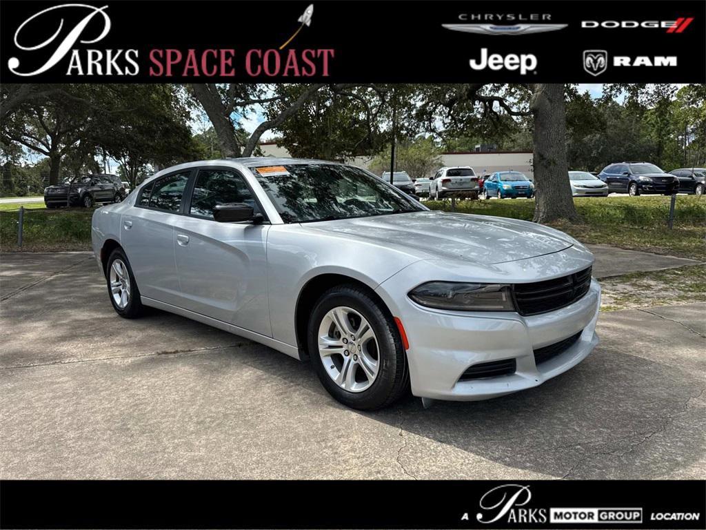 used 2023 Dodge Charger car, priced at $18,555