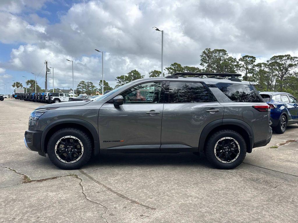 used 2023 Nissan Pathfinder car, priced at $31,777