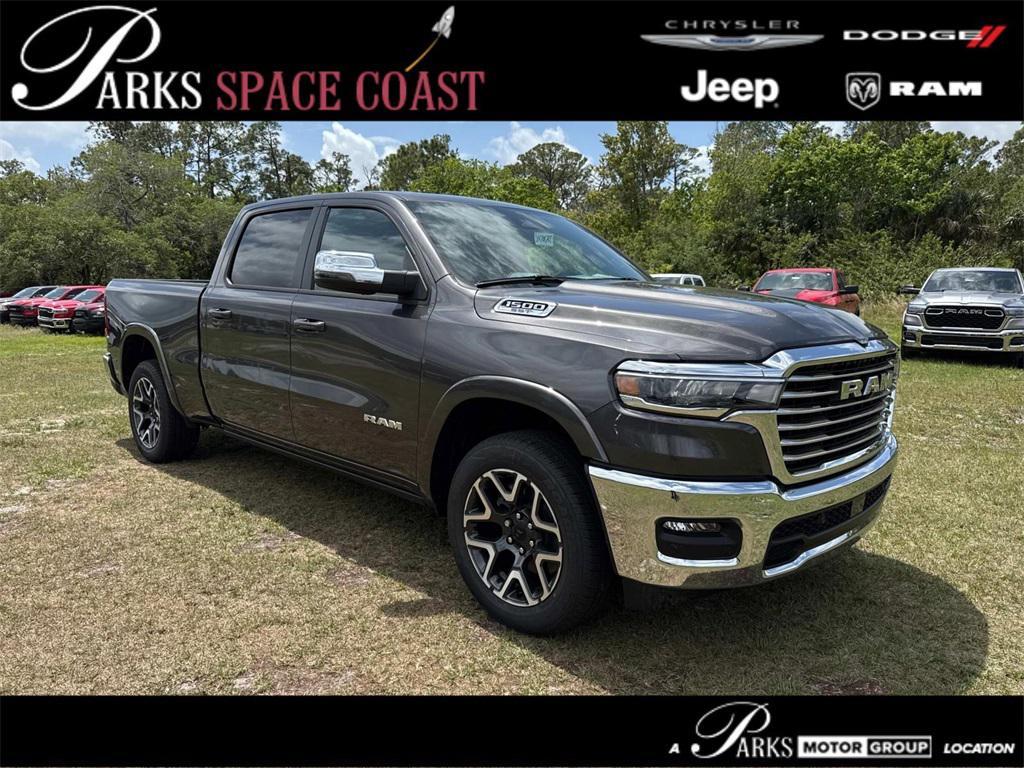 new 2025 Ram 1500 car, priced at $81,580