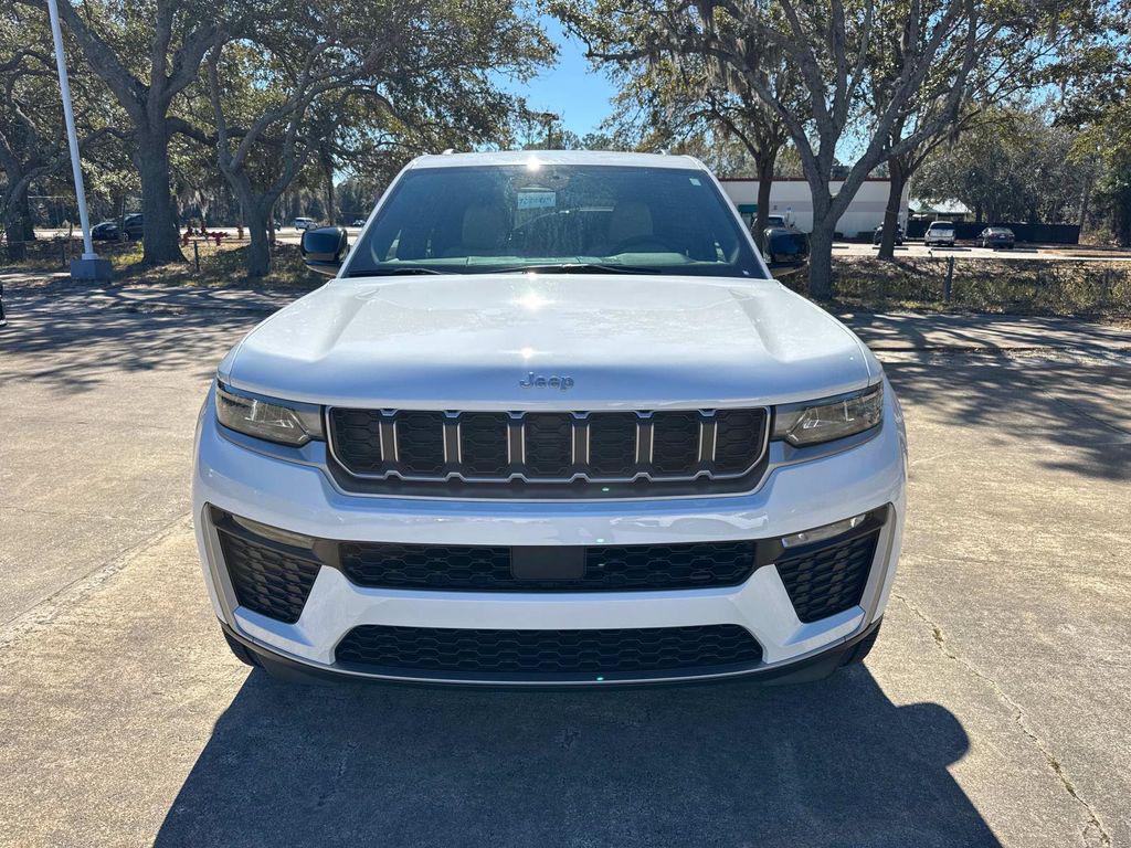 new 2026 Jeep Grand Cherokee car, priced at $48,610