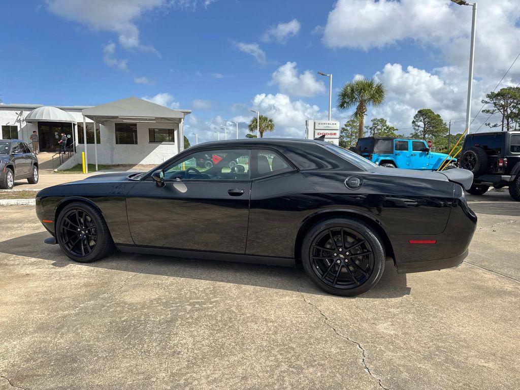 used 2023 Dodge Challenger car, priced at $46,111