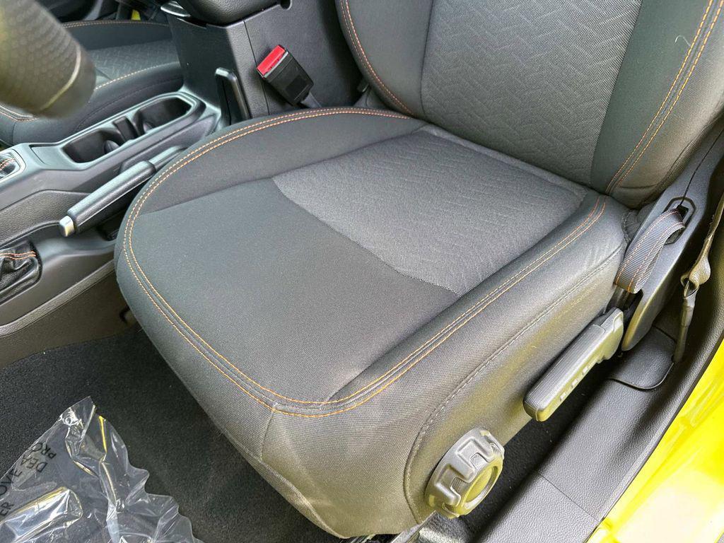 used 2023 Jeep Gladiator car, priced at $41,222