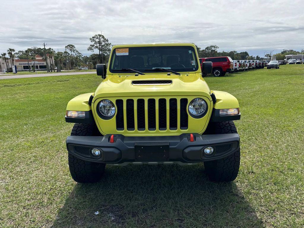 used 2023 Jeep Gladiator car, priced at $41,222