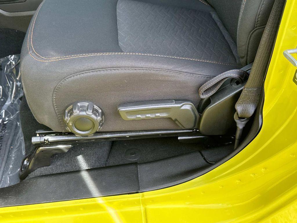 used 2023 Jeep Gladiator car, priced at $41,222