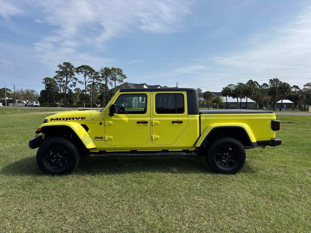 used 2023 Jeep Gladiator car, priced at $41,222
