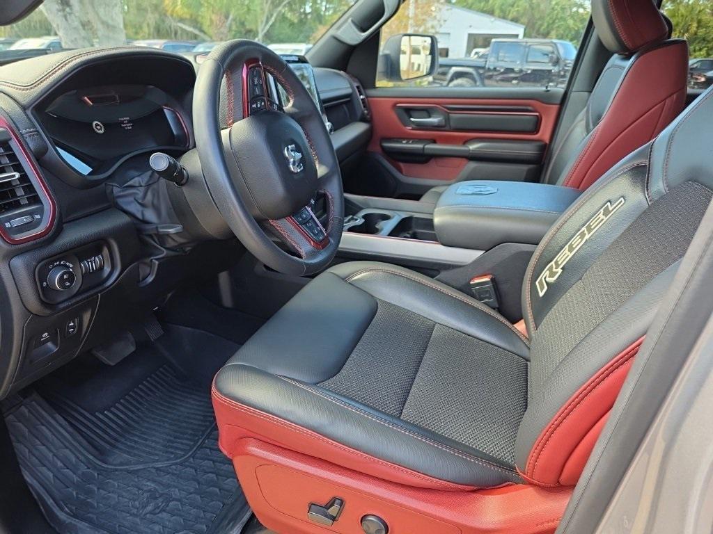 used 2025 Ram 1500 car, priced at $47,999