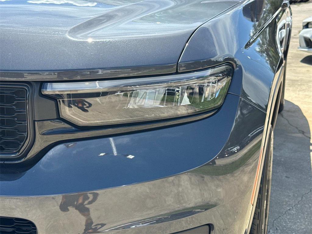 used 2024 Jeep Grand Cherokee L car, priced at $29,555