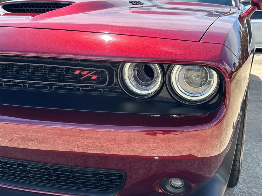 used 2021 Dodge Challenger car, priced at $37,555