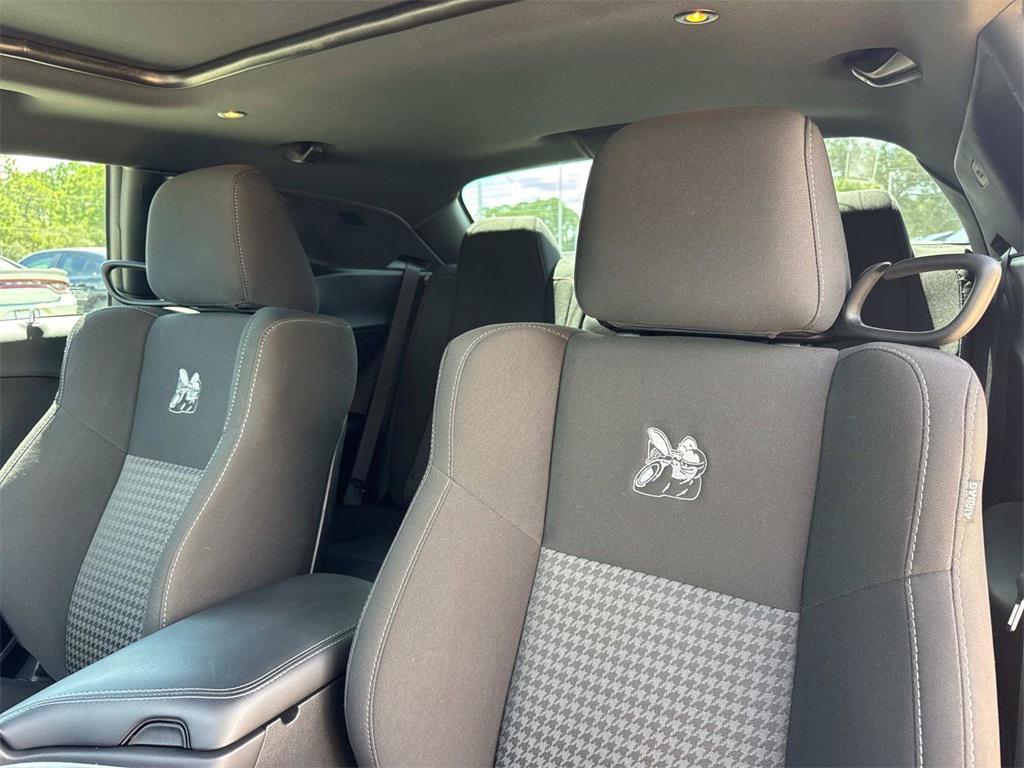 used 2021 Dodge Challenger car, priced at $37,555