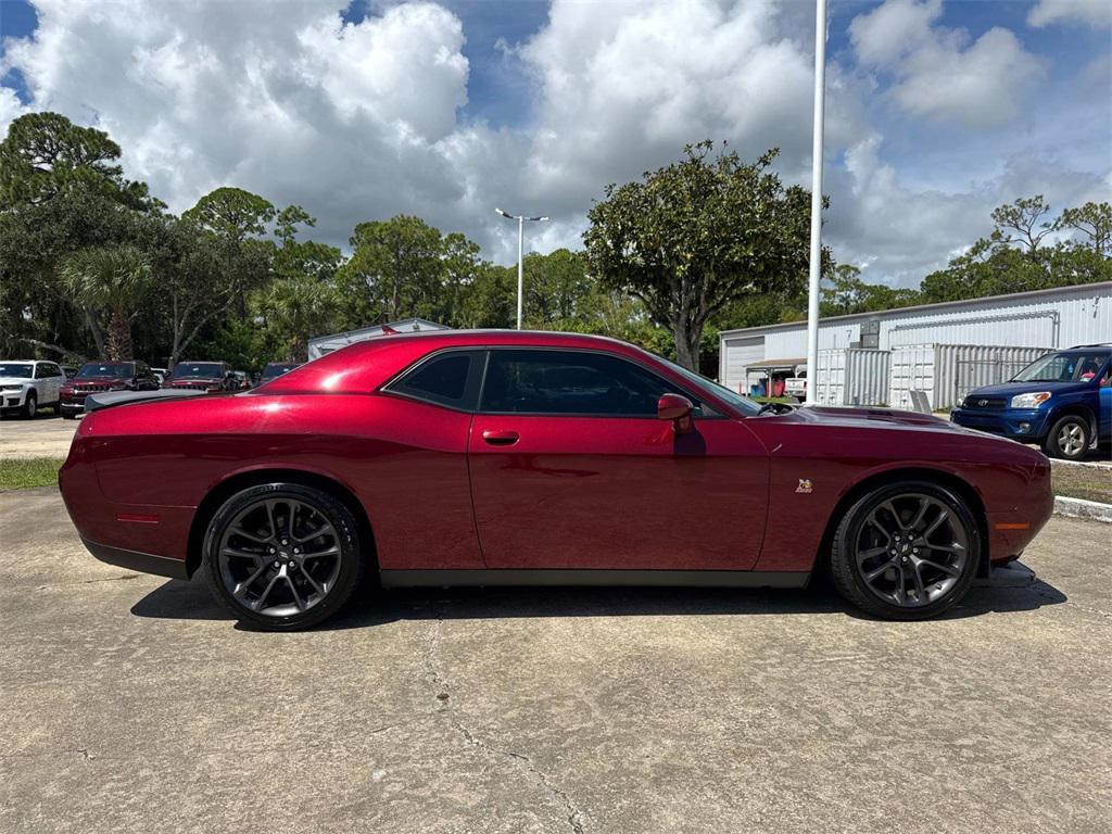 used 2021 Dodge Challenger car, priced at $37,555