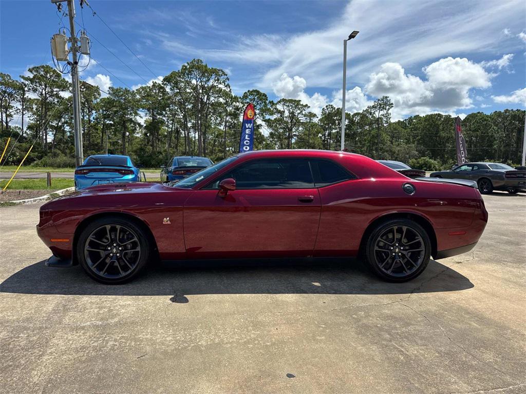 used 2021 Dodge Challenger car, priced at $37,555