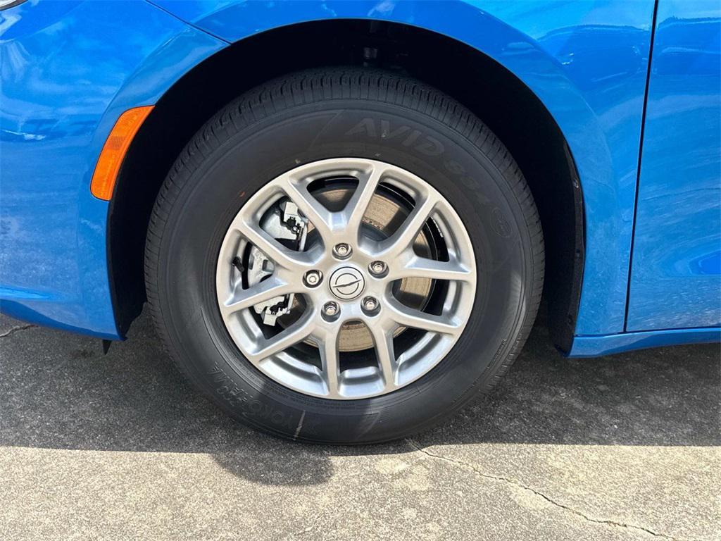 new 2026 Chrysler Pacifica car, priced at $47,855