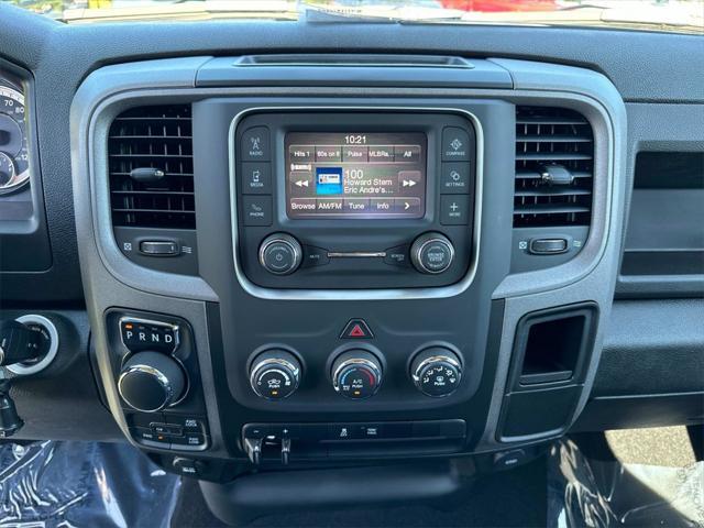 new 2024 Ram 1500 car, priced at $52,965