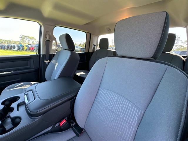 new 2024 Ram 1500 car, priced at $52,965