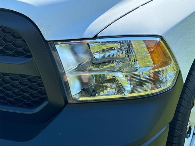 new 2024 Ram 1500 car, priced at $52,965