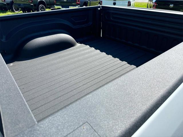 new 2024 Ram 1500 car, priced at $52,965