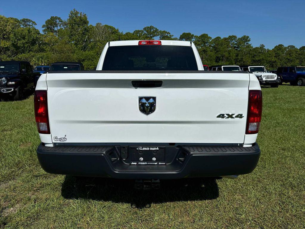 new 2024 Ram 1500 car, priced at $52,965