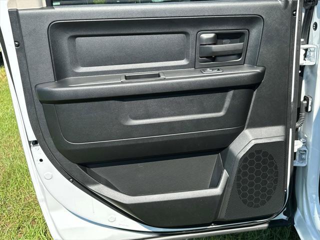 new 2024 Ram 1500 car, priced at $52,965