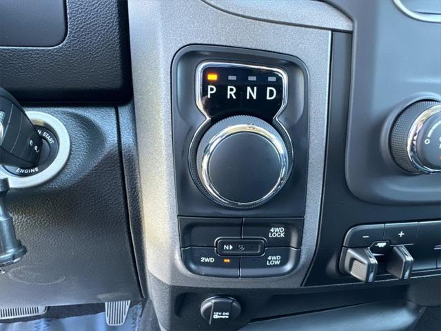 new 2024 Ram 1500 car, priced at $52,965