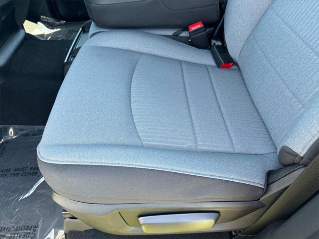 new 2024 Ram 1500 car, priced at $52,965