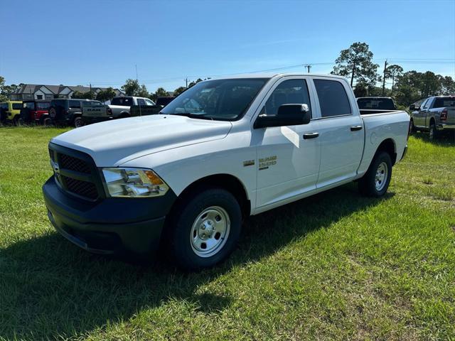 new 2024 Ram 1500 car, priced at $52,965