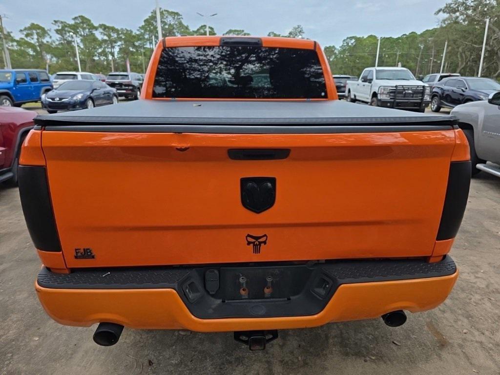 used 2019 Ram 1500 car, priced at $20,444