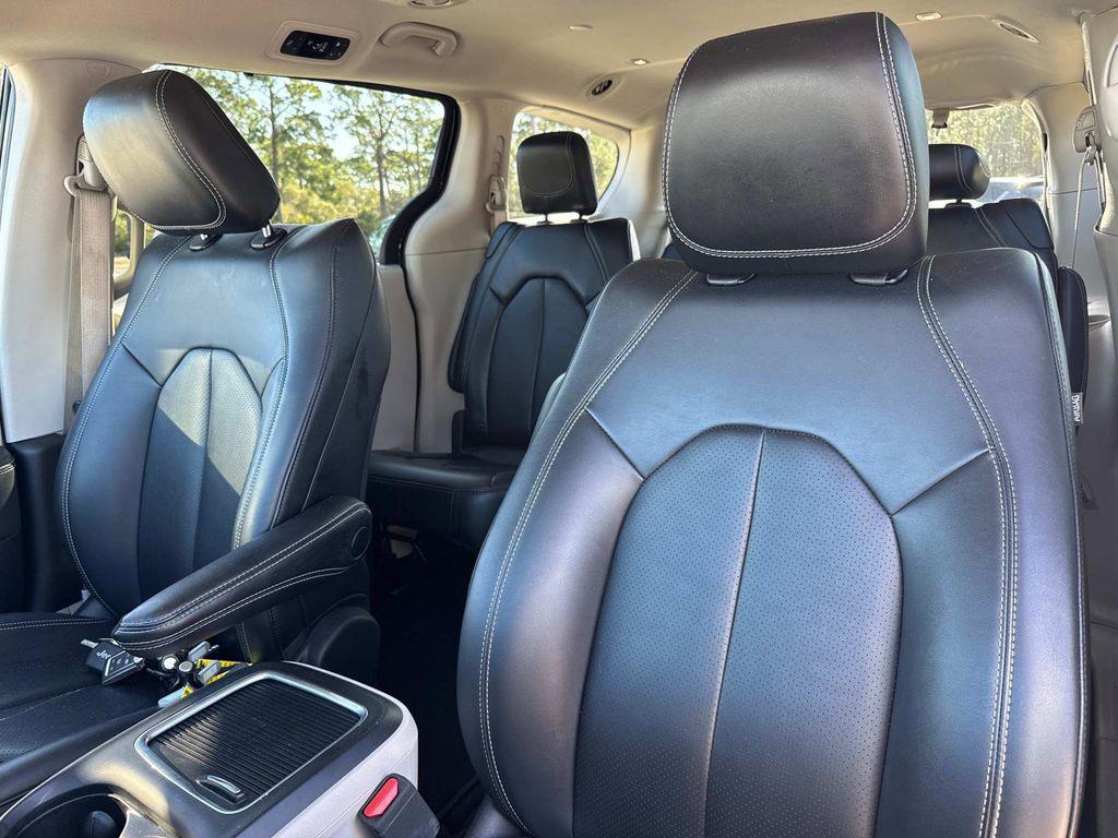 used 2024 Chrysler Pacifica car, priced at $23,911