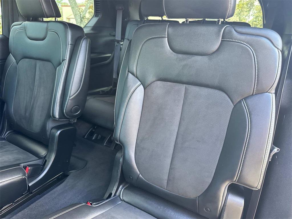 used 2021 Jeep Grand Cherokee L car, priced at $28,555