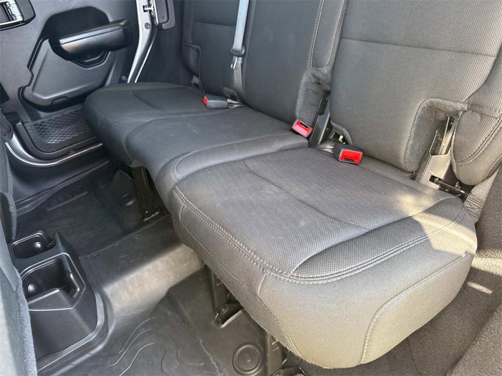 used 2020 Jeep Wrangler Unlimited car, priced at $27,555