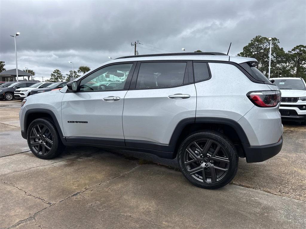 new 2026 Jeep Compass car, priced at $34,650