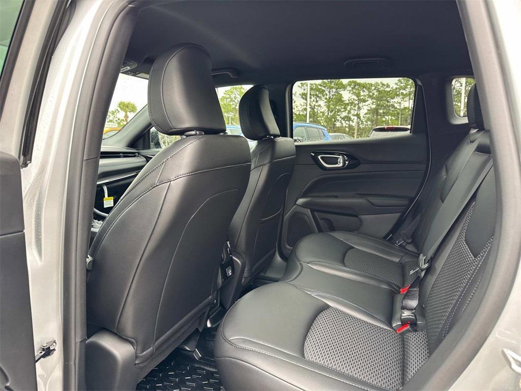 new 2026 Jeep Compass car, priced at $34,650