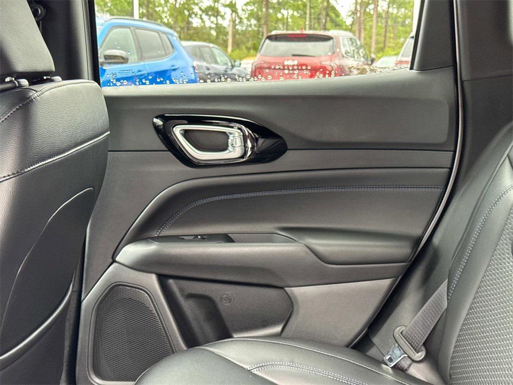 new 2026 Jeep Compass car, priced at $34,650