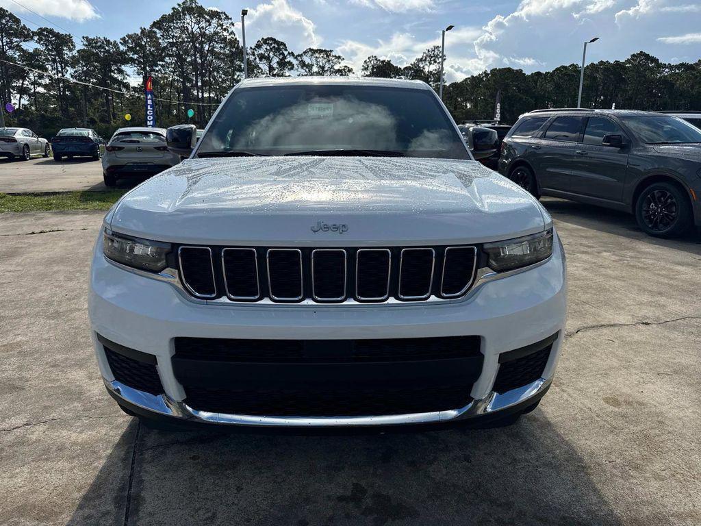 new 2025 Jeep Grand Cherokee L car, priced at $44,525