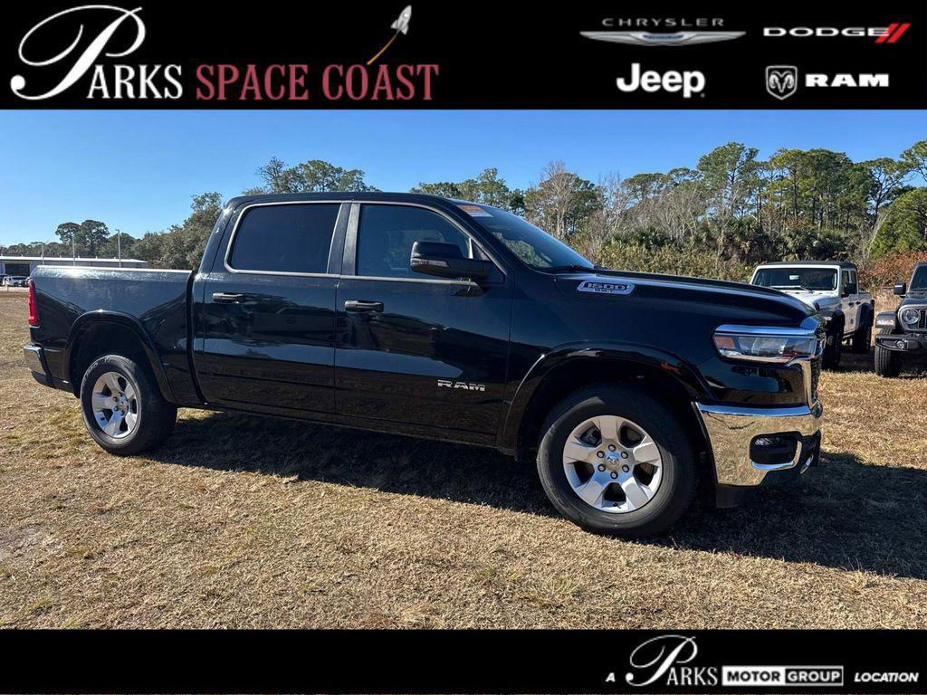 used 2025 Ram 1500 car, priced at $33,911